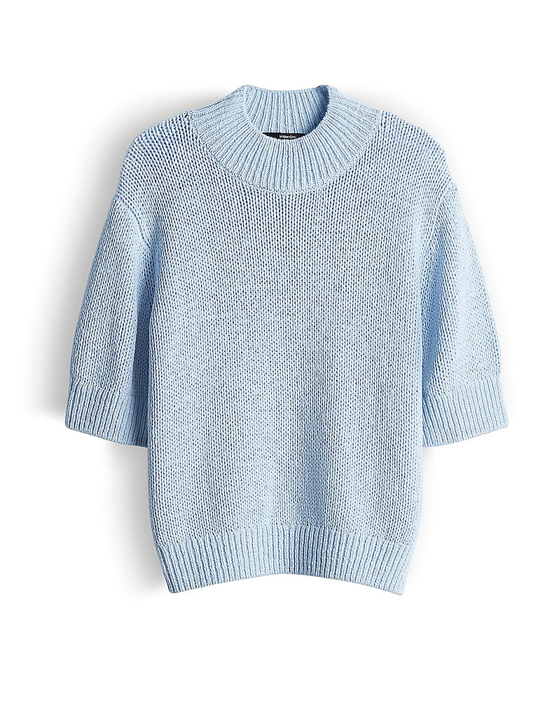 Pullover TAVERY DETAIL azul claro 42