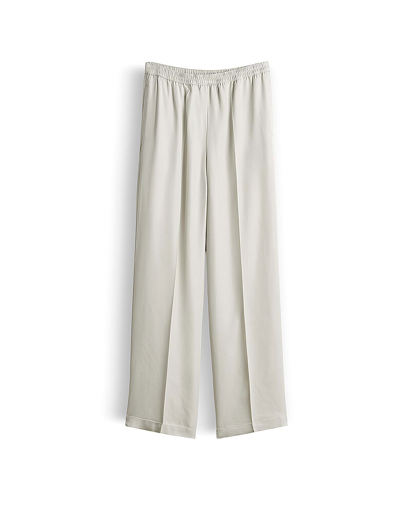 Pantalón de vestir CEVIL FLOW gris claro 36