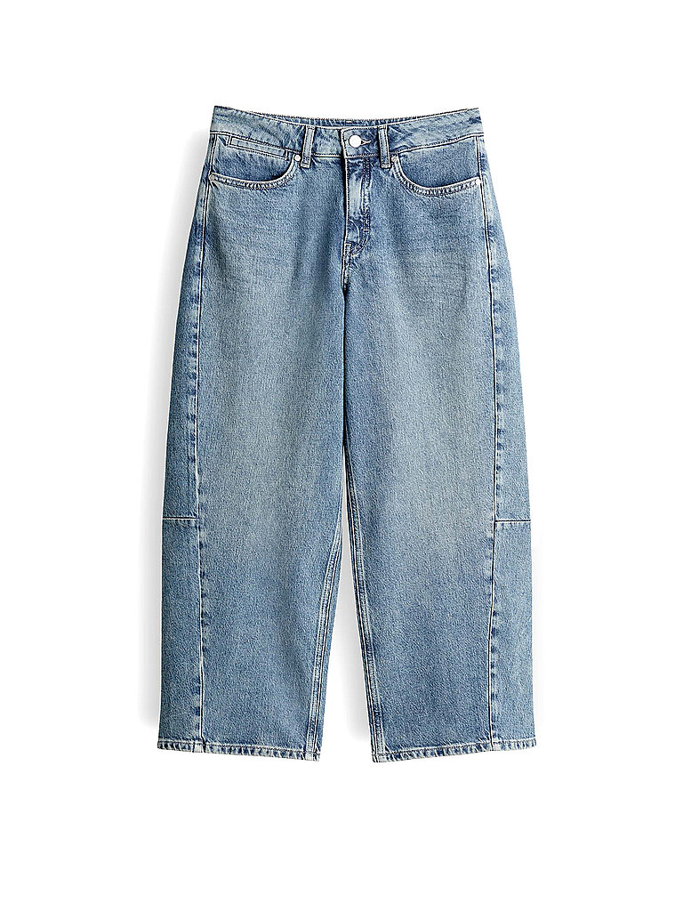 Jeans Balloon Fit 7/8 CELLMA CROPPED azul 38