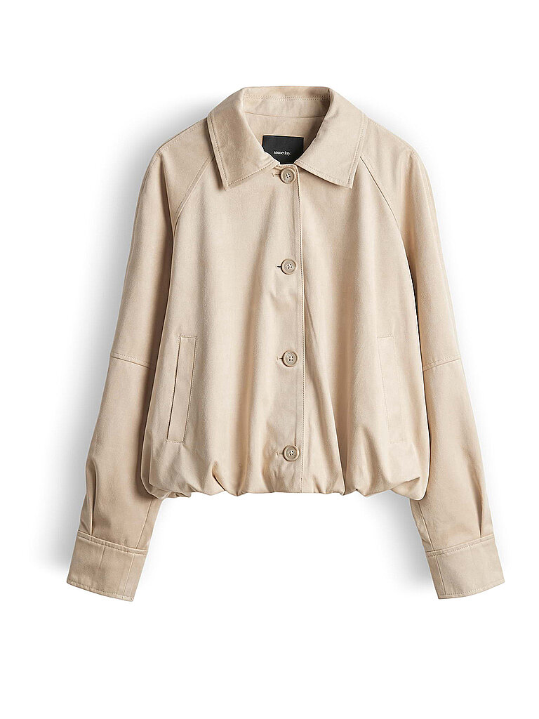 Someday Chaqueta NAYOMI beige 42