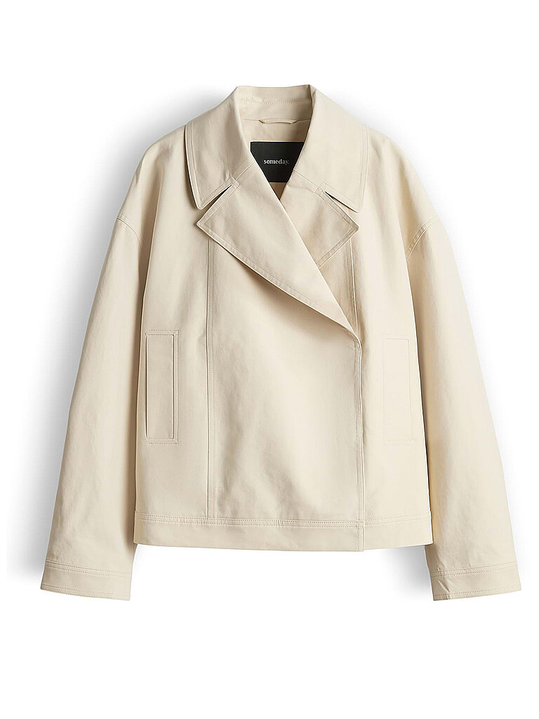 someday Chaqueta VIALOU beige