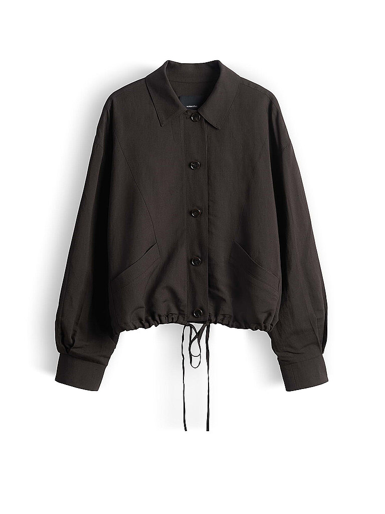 someday Chaqueta NISARI negro