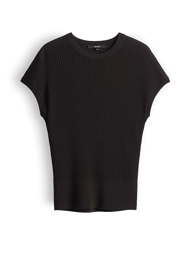 someday Camiseta TIANNA negro