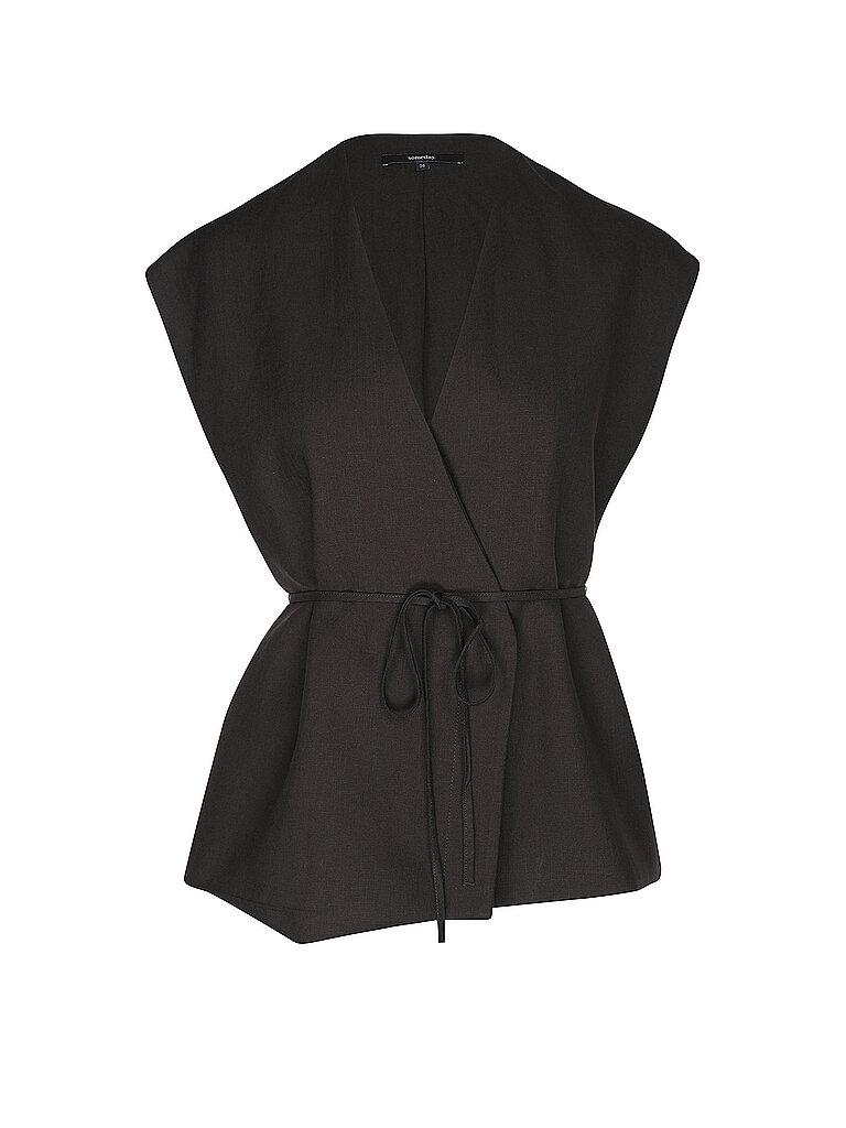 Someday Blusa VARYN negro 38