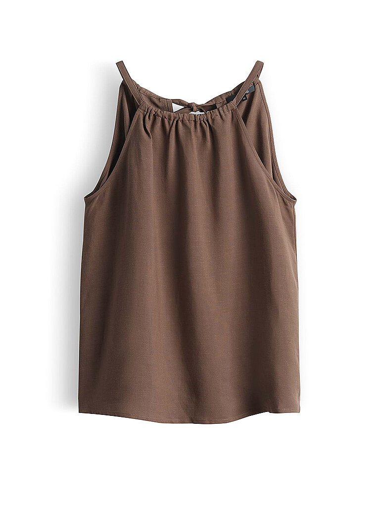Someday Blusa ZURLI camel 42