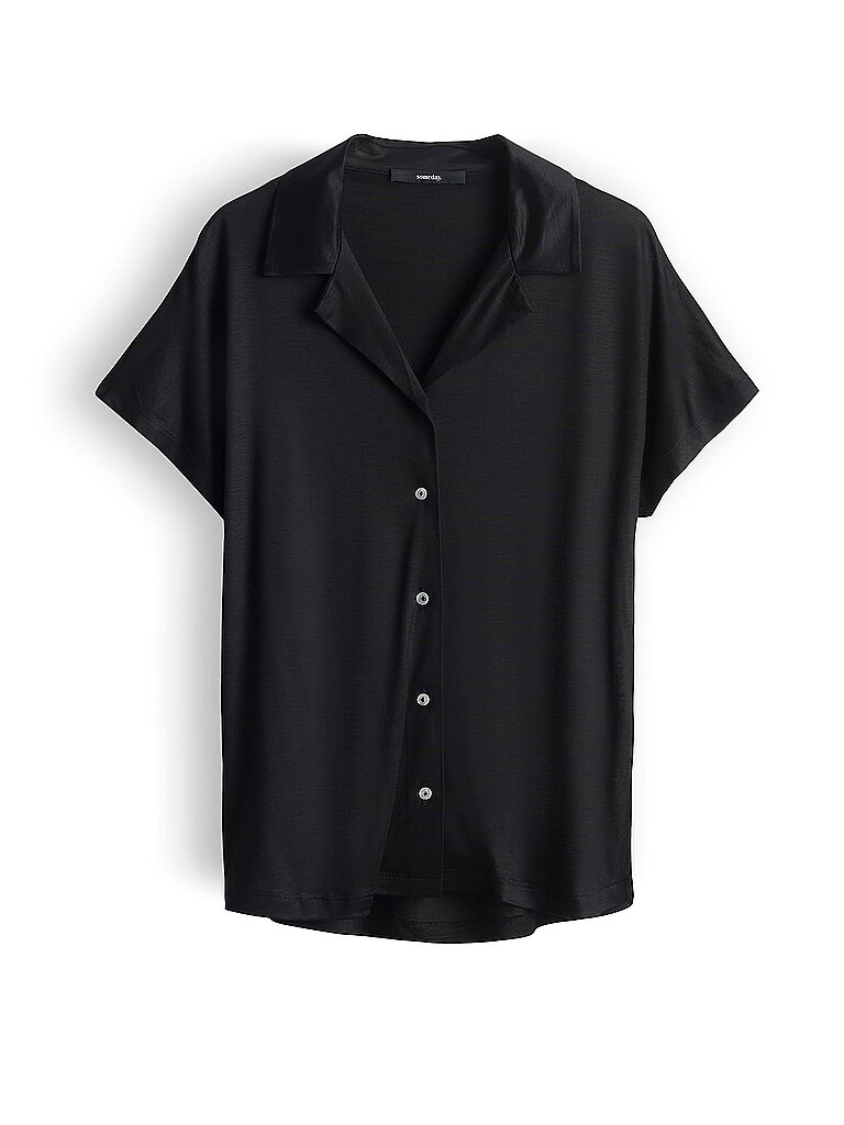 Camisa KEDINA EASE negro 42