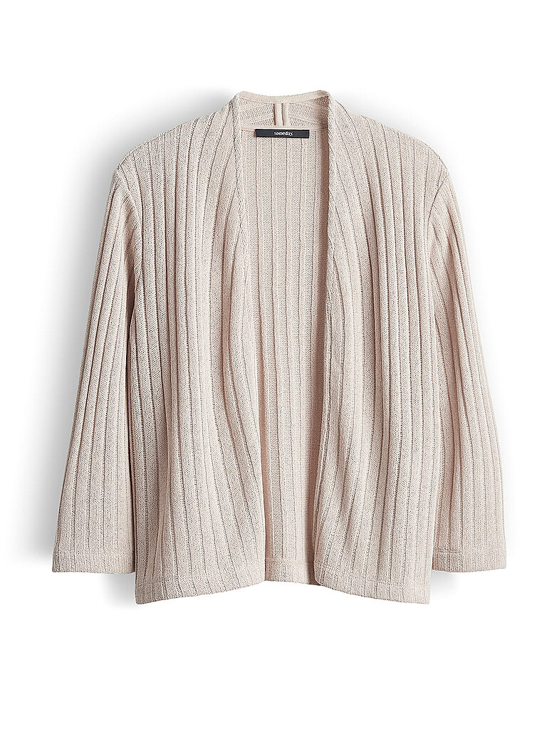 Cárdigan UCORA EASE beige 36