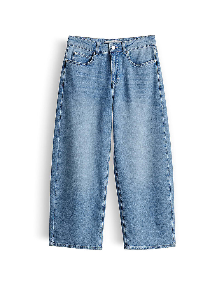 someday Jeans Balloon Fit CORAH CURVED azul