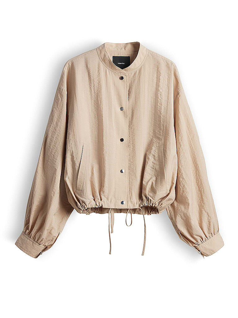someday Chaqueta NELIS beige
