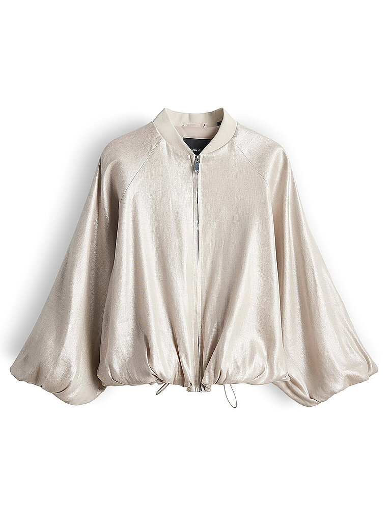 Chaqueta NOEMA gris claro 36