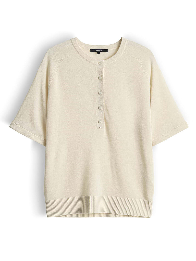 Someday Camiseta TURELIA crema 36