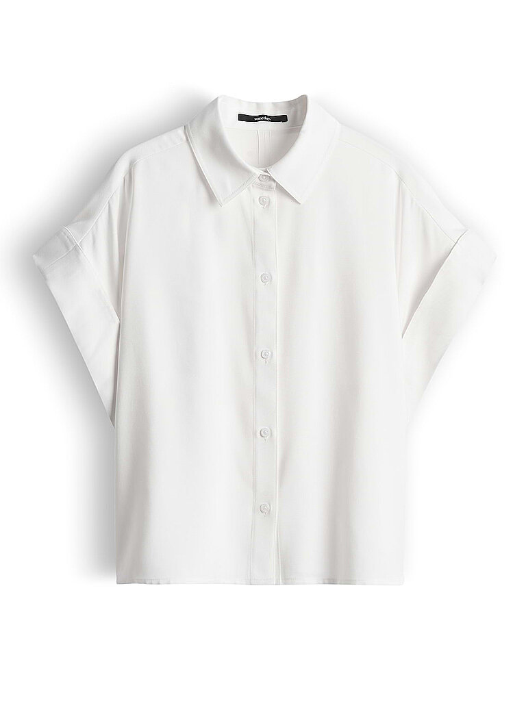 Blusa camisera ZELYA blanco 40