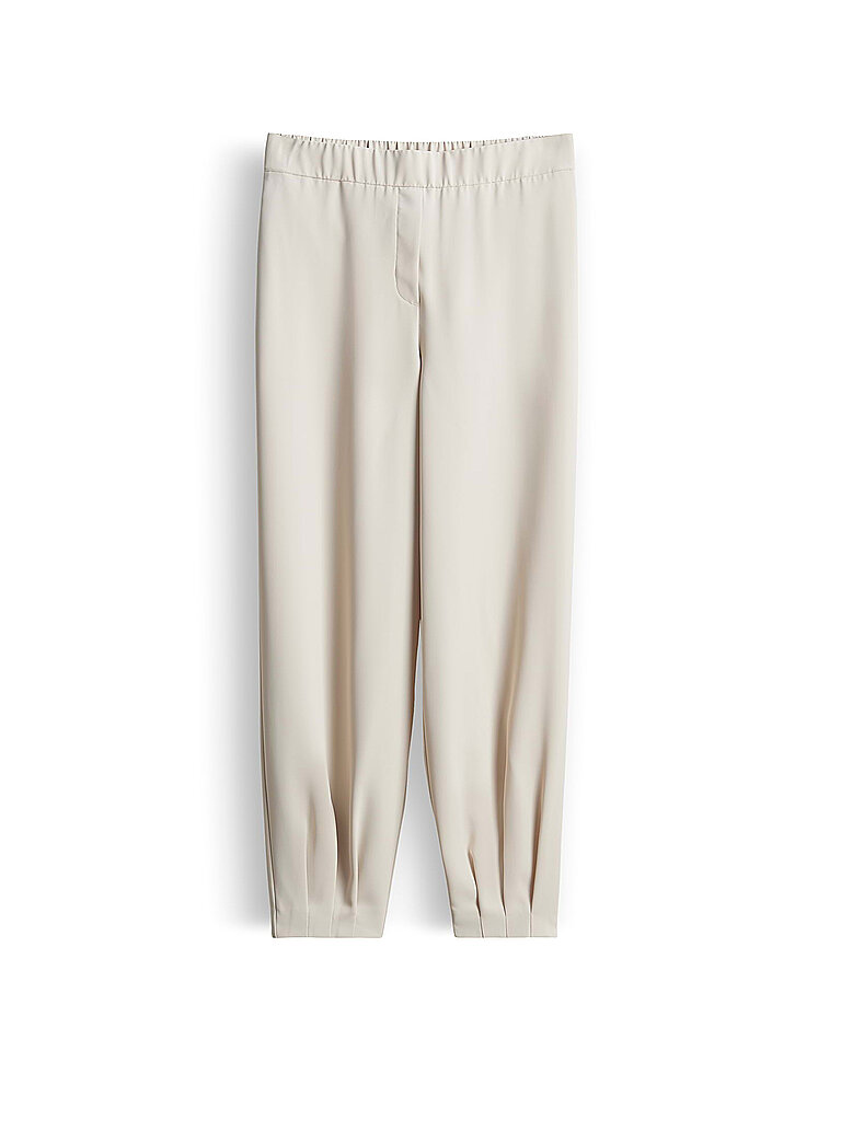 Pantalones de chándal CISILIA FLOWY beige 42