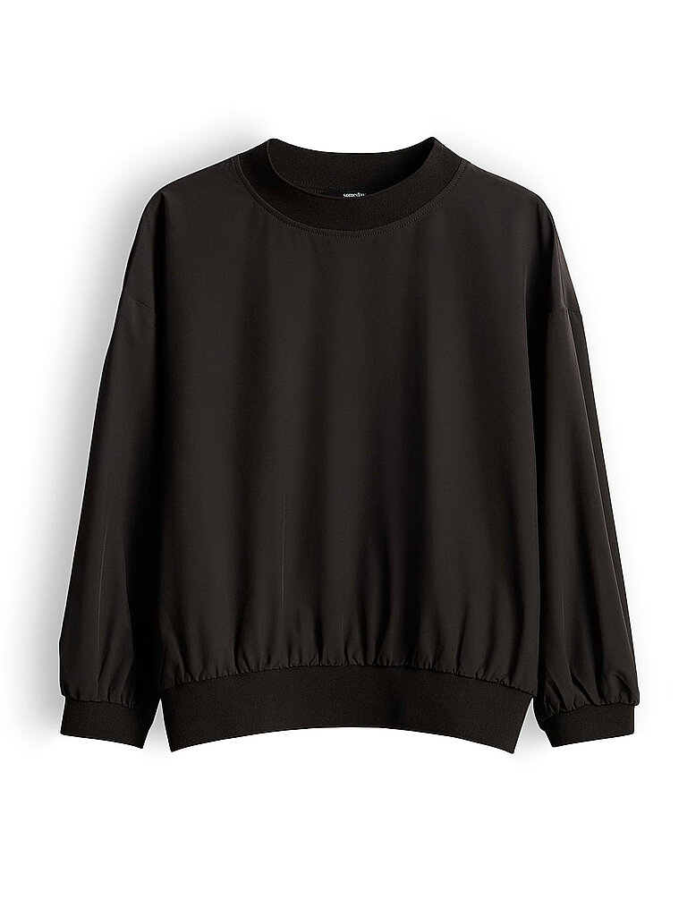Someday Pullover ZILVI marrón 36