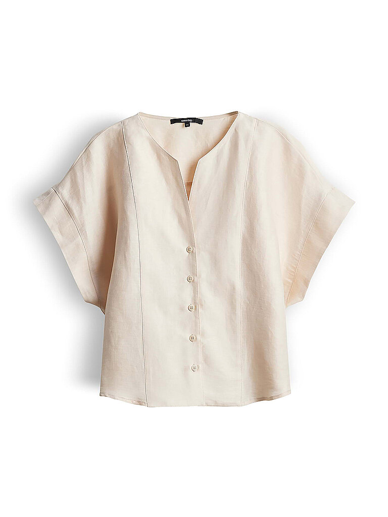 Someday Blusa ZANOVIA crema 40