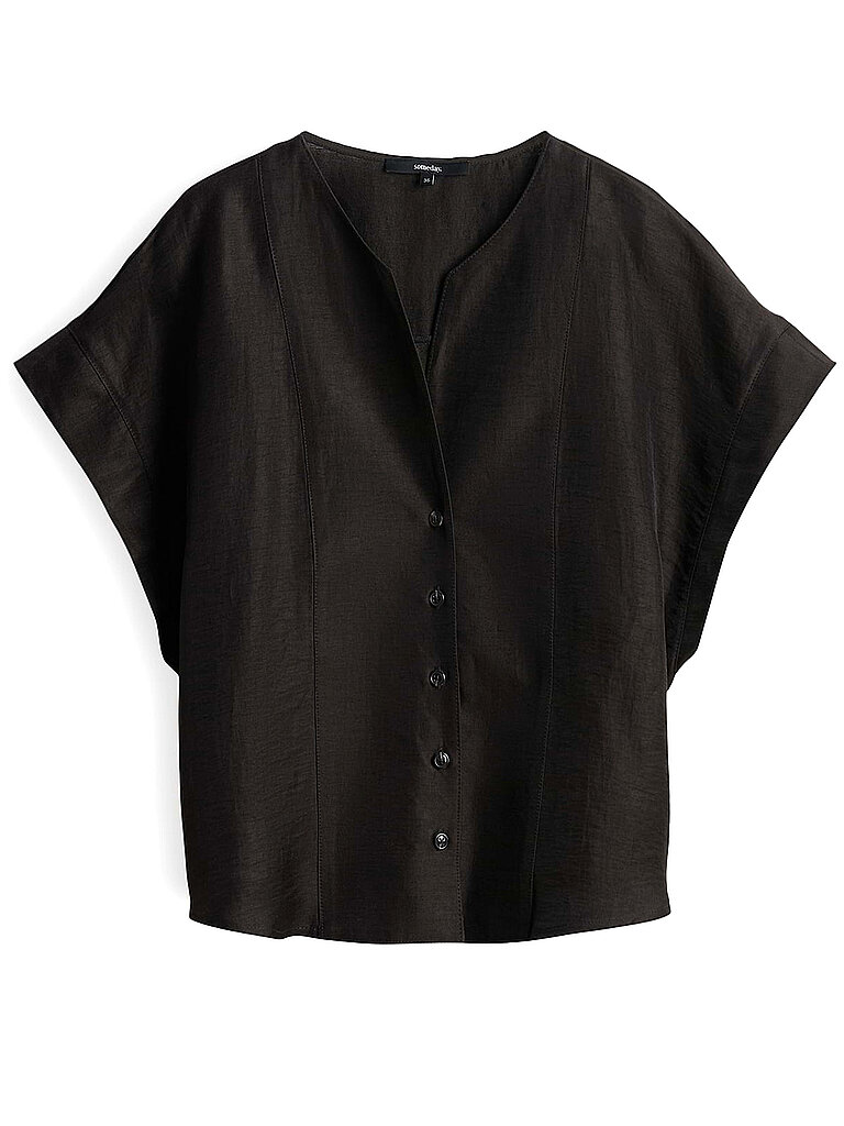 Someday Blusa ZANOVIA marrón 38