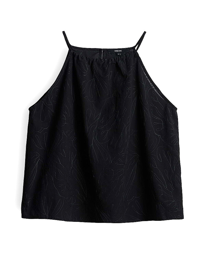 Someday Top ZUMMER negro 42