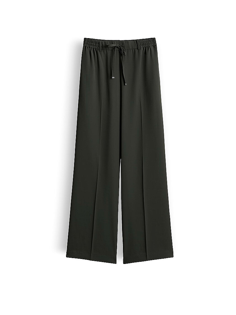 Pantalón Marlene CEVIL EASE verde oscuro 40