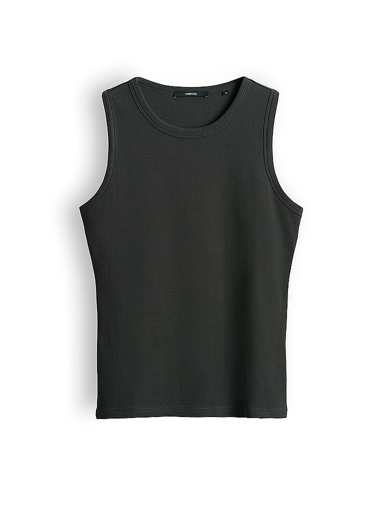 Top KLEANNE verde oscuro 38