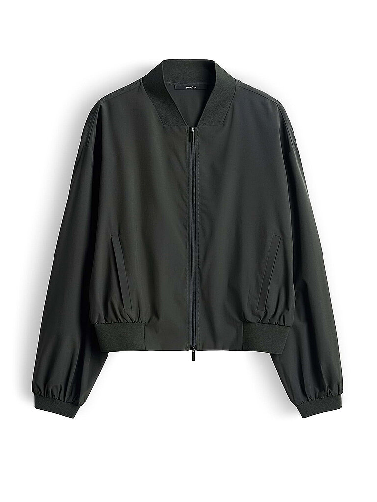 Chaqueta NARLISA verde oscuro 42