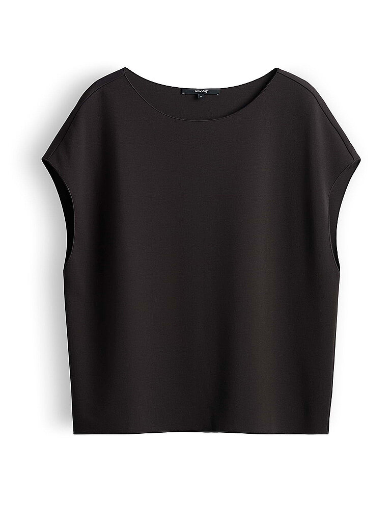 Camiseta UVALERIE marrón 38