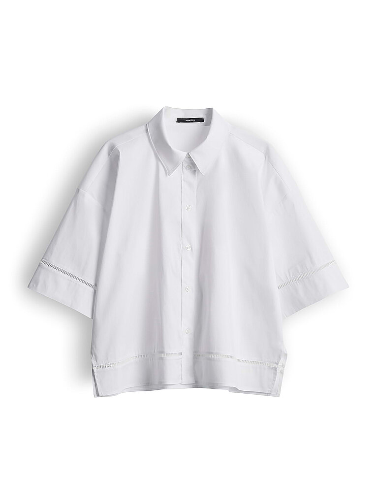 Someday Blusa ZLANA blanco 42