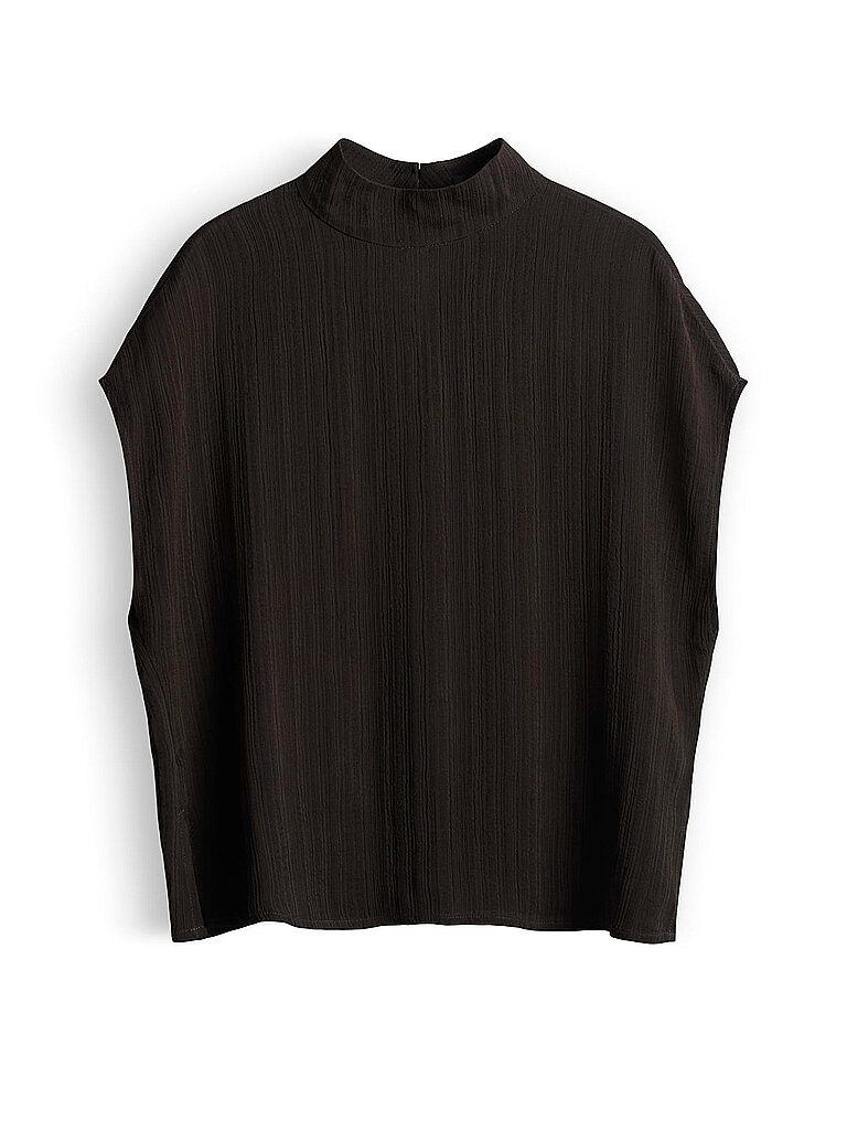 Blusenshirt ZLISEA marrón 36