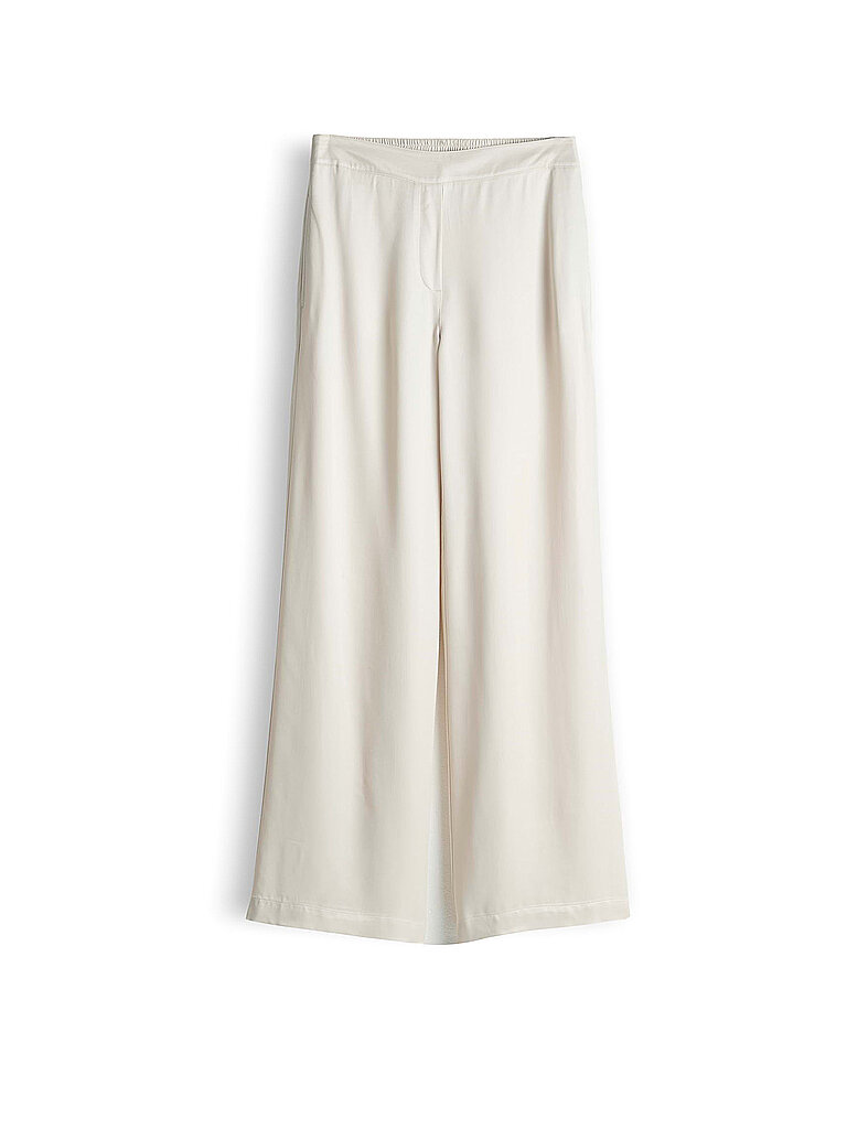 Pantalón Marlene CHARLIE PALAZZO PURE crema 38