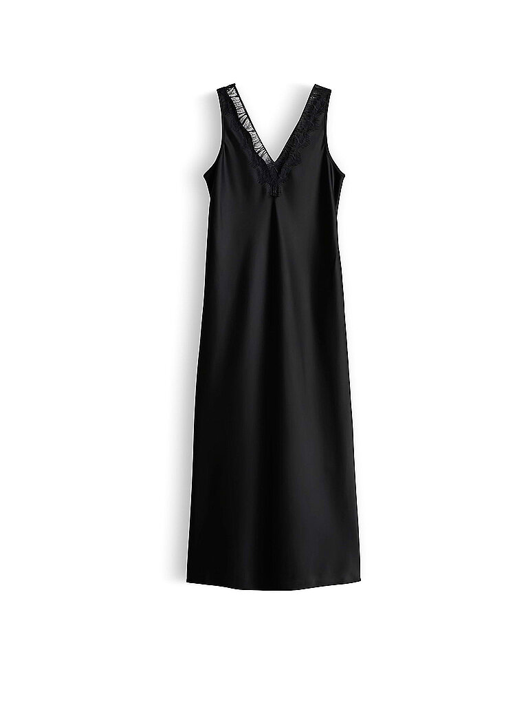 someday Maxivestido QAMILE negro