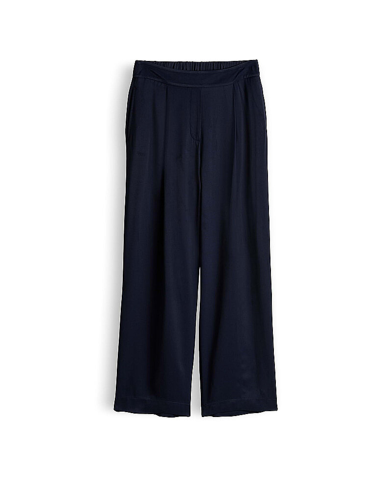 Pantalón de negocios CISILIA PURE azul oscuro 36