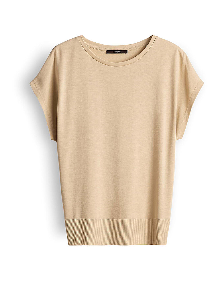 Someday Blusenshirt KAJA camel 36