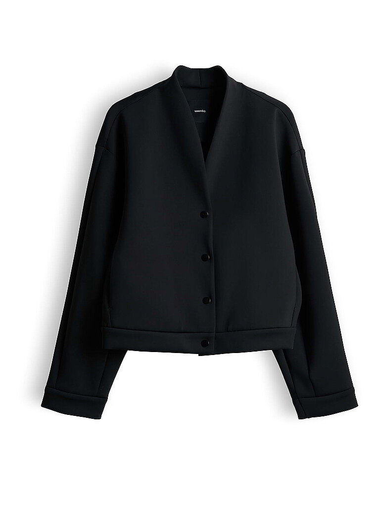 Someday Chaqueta ULISSA negro 36