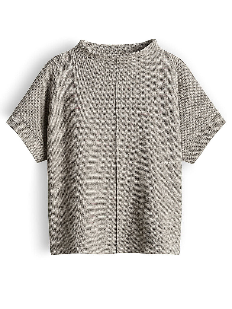 someday Blusenshirt KARLOTTE camel