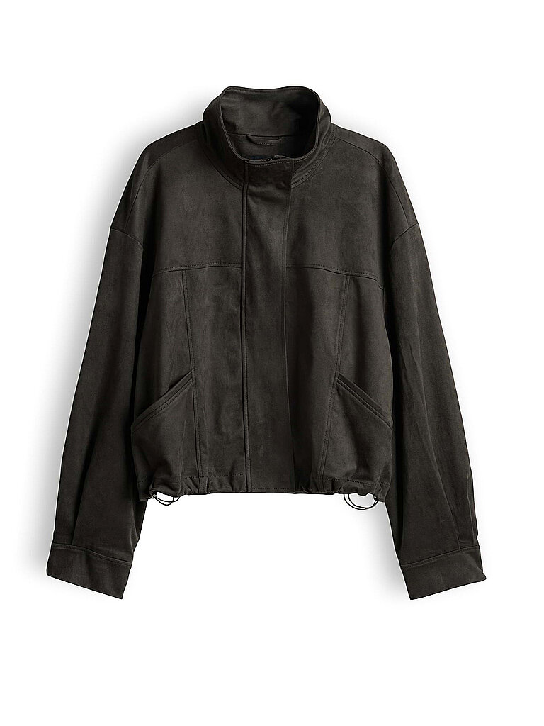 Chaqueta NEILA verde oscuro 36