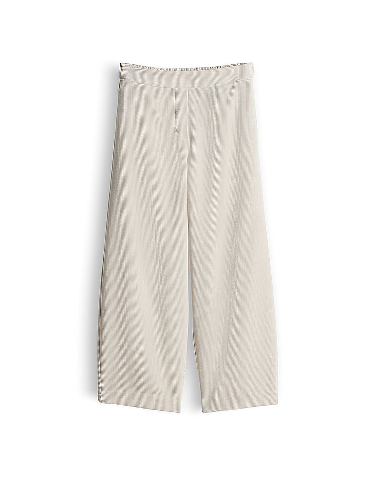 someday Pantalón de negocios 7/8 CISILIA CURVED crema
