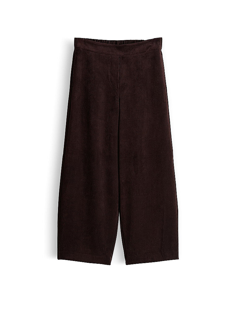 someday Pantalón de negocios 7/8 CISILIA CURVED marrón