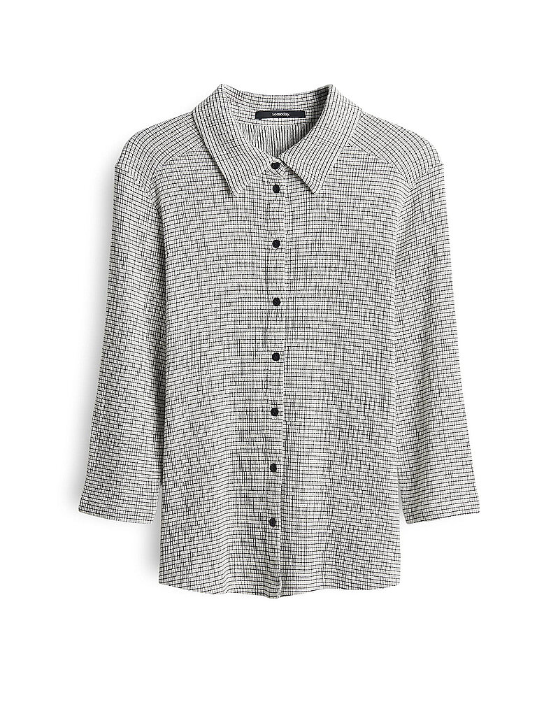 someday Blusa camisera KIXIE negro