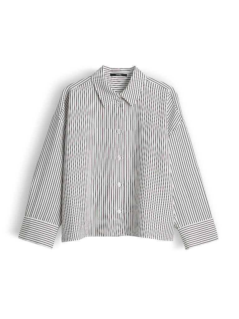 Blusa camisera ZASKIA blanco 36