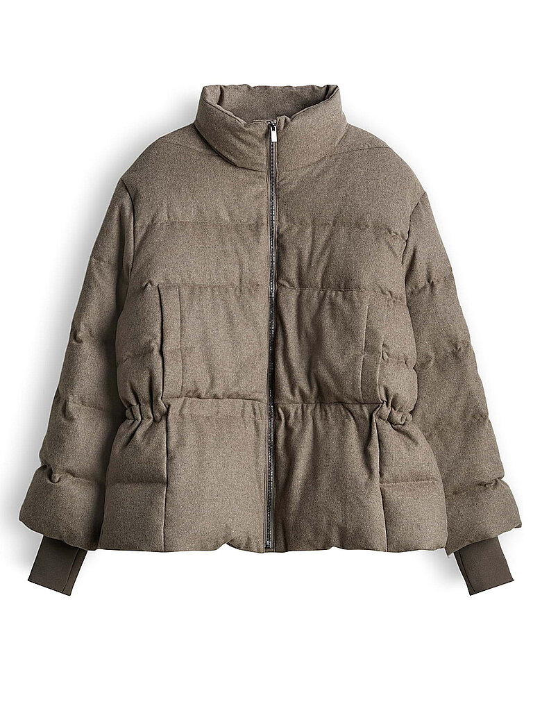 someday Chaqueta acolchada VAJOMI COZY gris