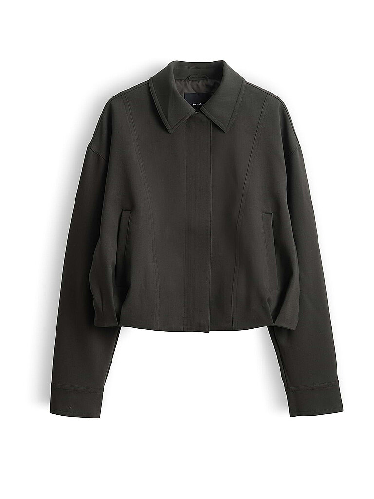 someday Chaqueta NEVY verde oscuro