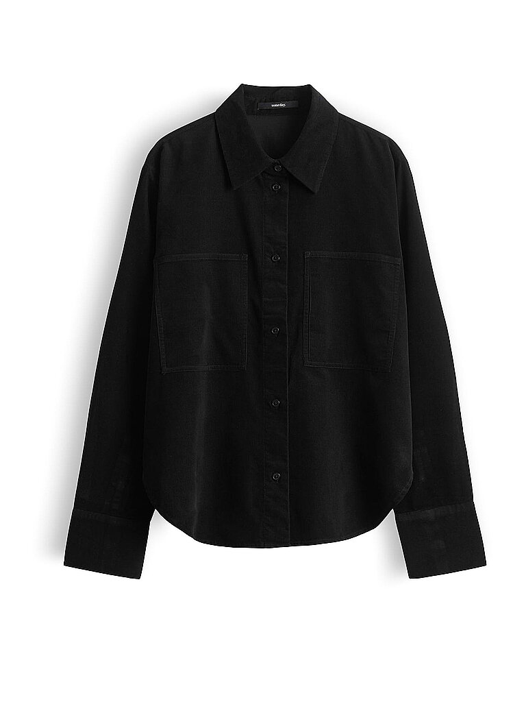 someday Blusa camisera ZATILDA negro