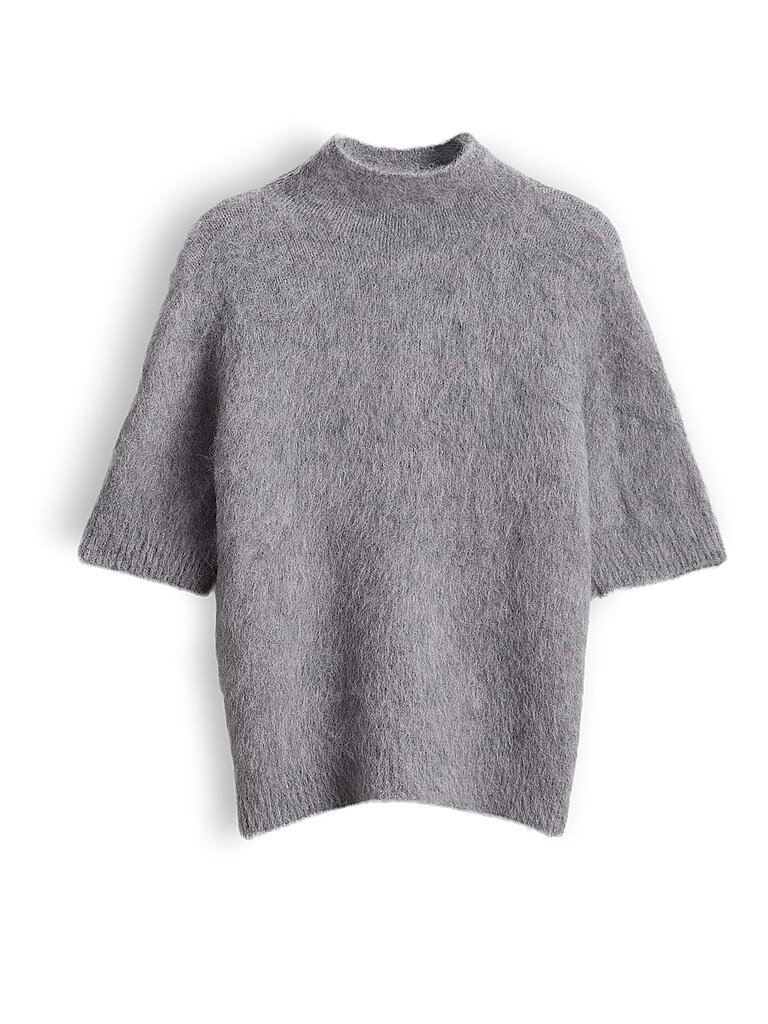 someday Jersey de cuello alto TUOMINA gris