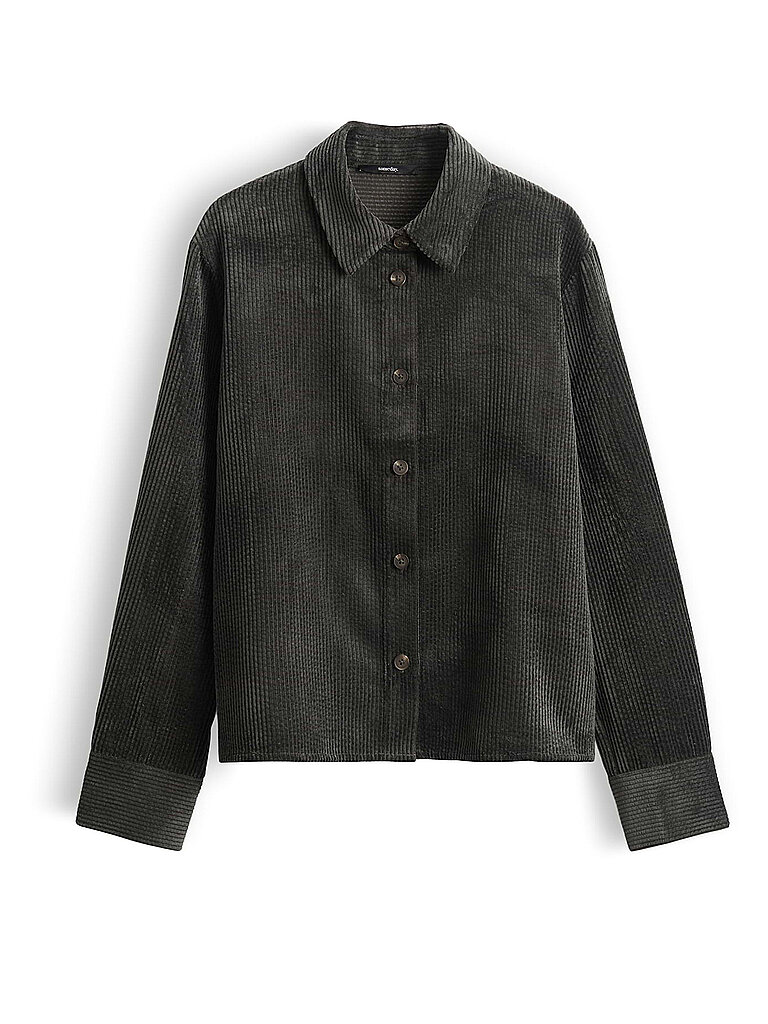 someday Blusa camisera ZORTNEY MODERN verde oscuro