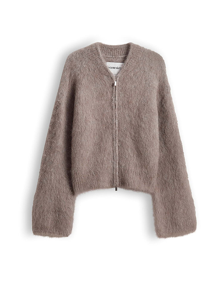 someday Sudadera TANZINA camel