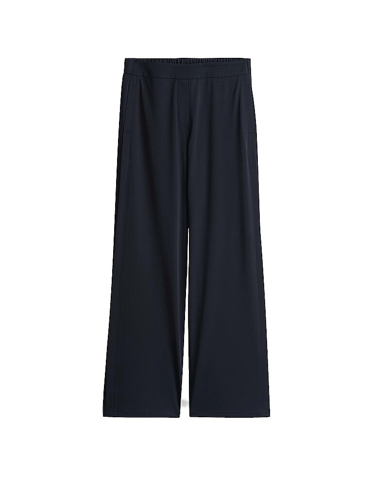 someday Marlenehose CHARLIE WIDE azul oscuro