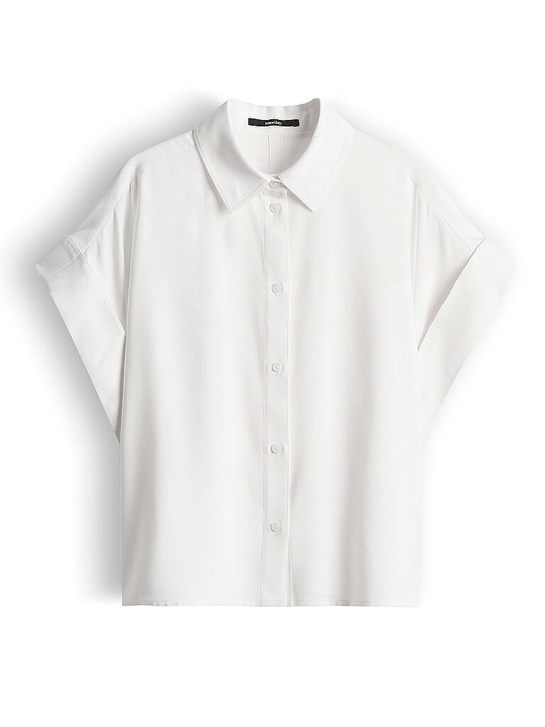 Blusa camisera ZELYA blanco 36