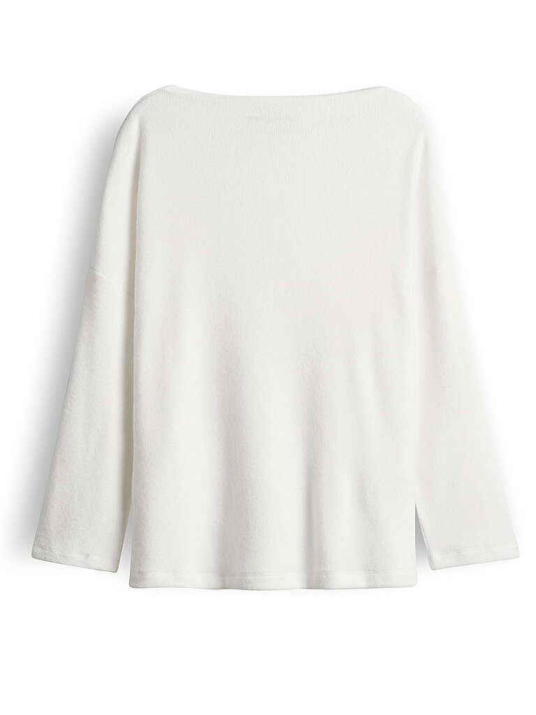 someday Camiseta de manga larga KESOFTI blanco