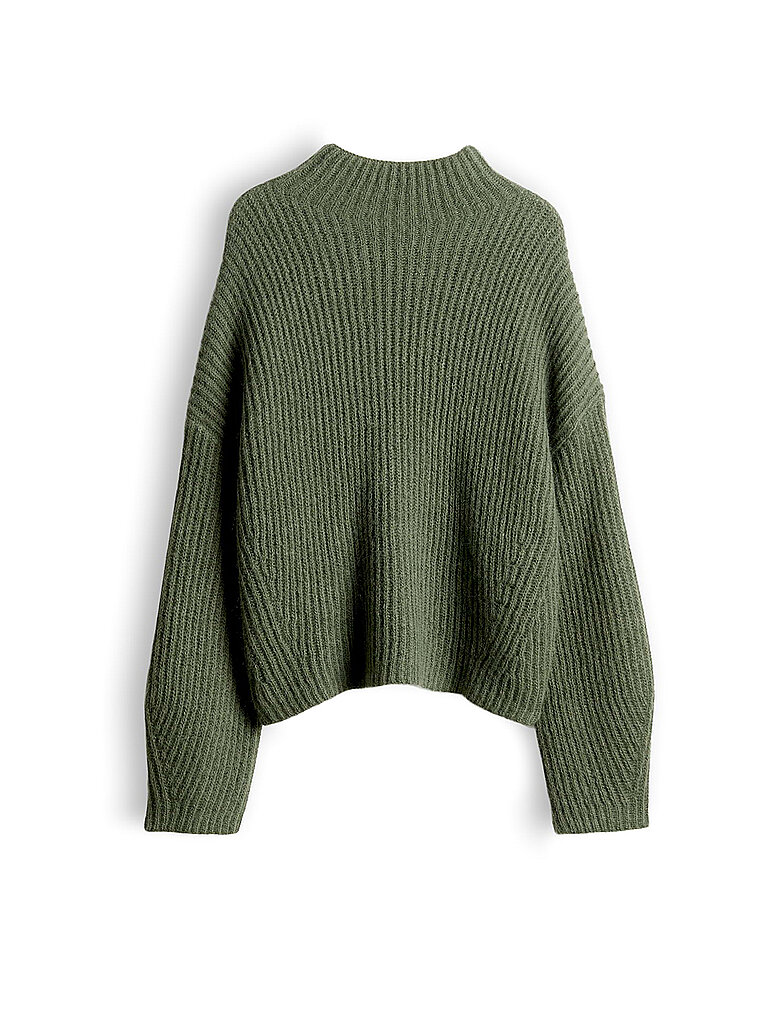 someday Jersey de cuello alto TALISSA verde