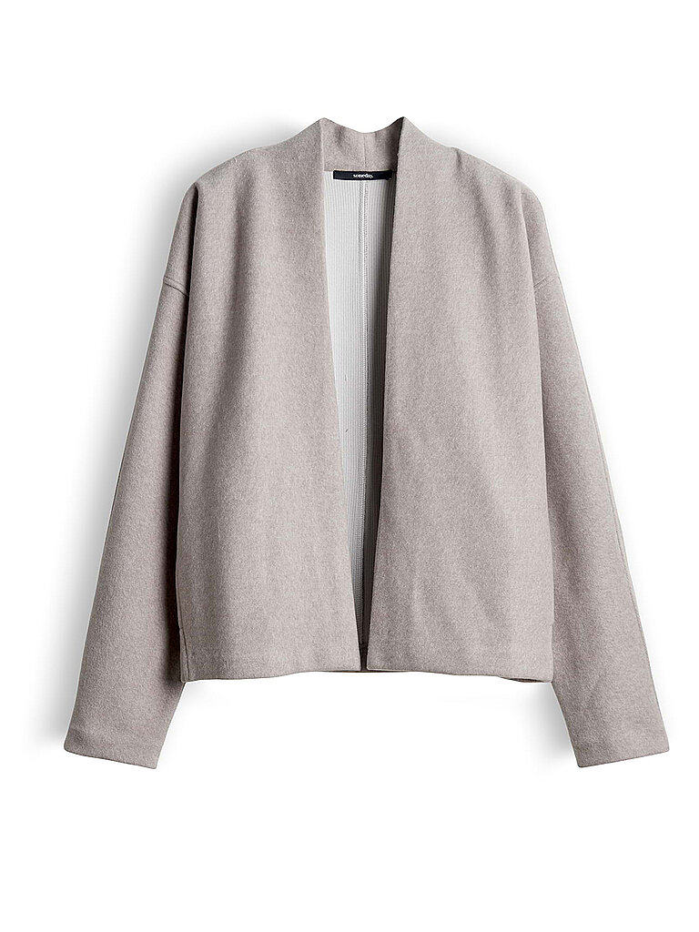 someday Blazer UNIDA gris claro