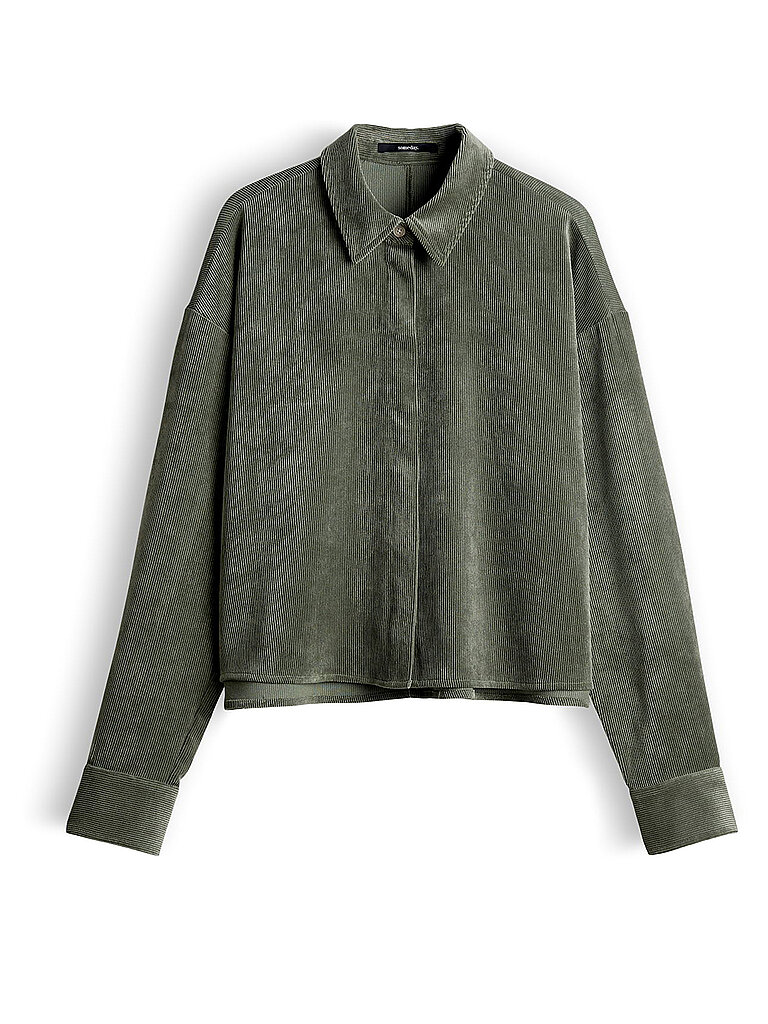 someday Camisa-blusa ZORTINA verde